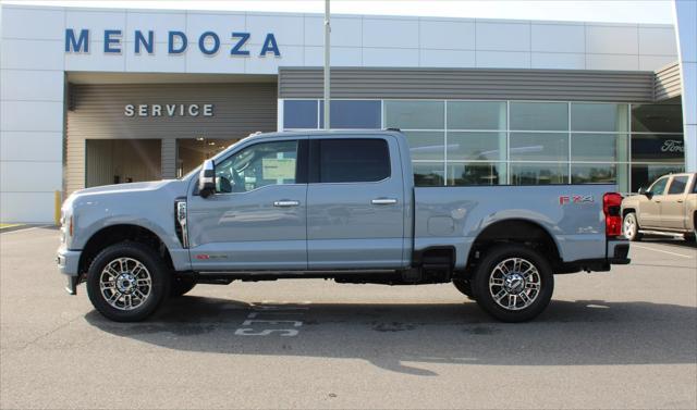 new 2025 Ford F-250 car, priced at $101,750
