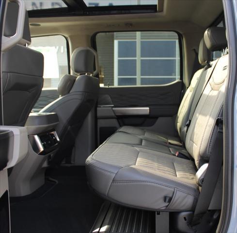 new 2025 Ford F-250 car, priced at $101,750