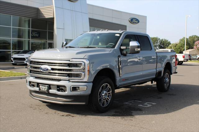 new 2025 Ford F-250 car, priced at $101,750