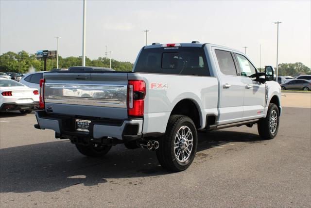 new 2025 Ford F-250 car, priced at $101,750
