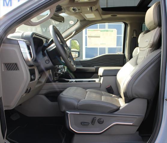 new 2025 Ford F-250 car, priced at $101,750