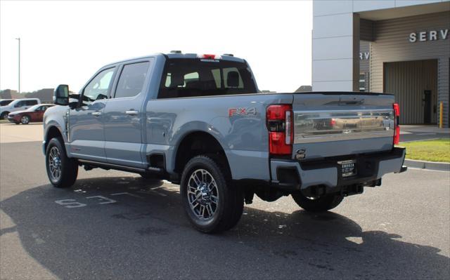 new 2025 Ford F-250 car, priced at $101,750