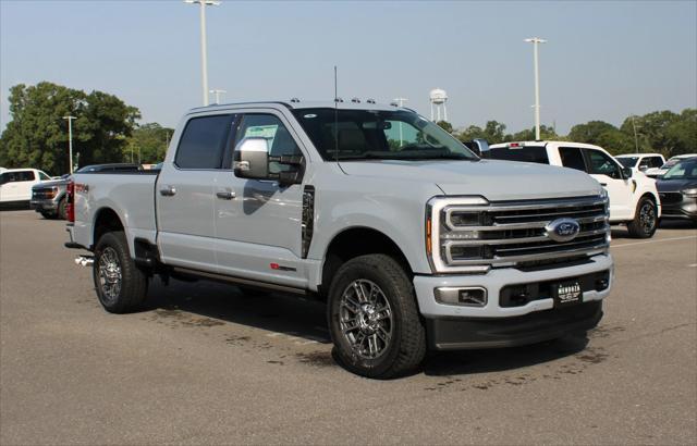 new 2025 Ford F-250 car, priced at $101,750