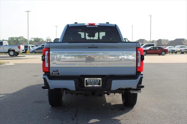 new 2025 Ford F-250 car, priced at $101,750