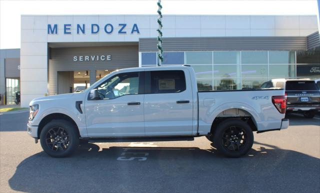 new 2024 Ford F-150 car, priced at $47,365