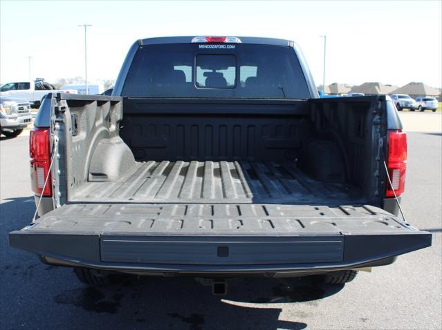 used 2019 Ford F-150 car, priced at $35,477