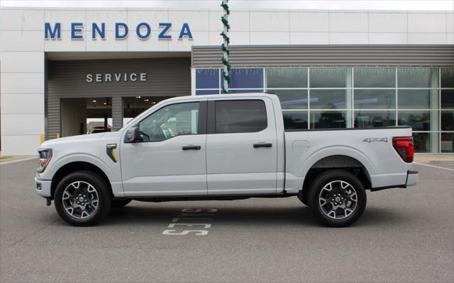 new 2024 Ford F-150 car, priced at $45,680