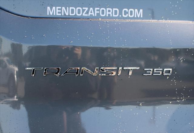 new 2024 Ford Transit-350 car, priced at $63,930