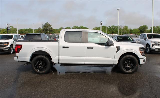 new 2025 Ford F-150 car, priced at $52,595