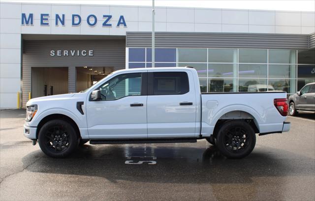 new 2025 Ford F-150 car, priced at $52,595