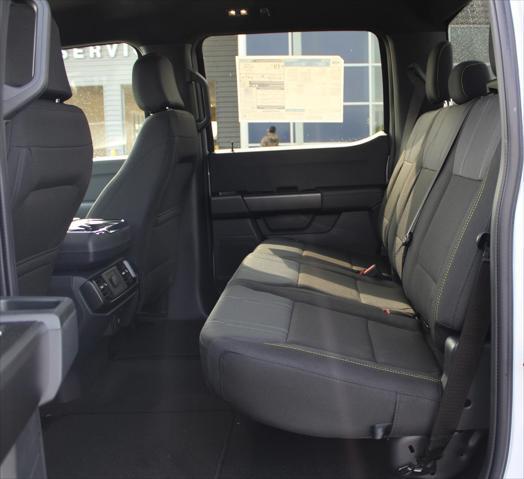 new 2025 Ford F-150 car, priced at $52,595