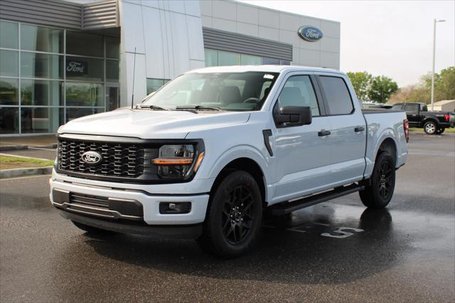 new 2025 Ford F-150 car, priced at $52,595