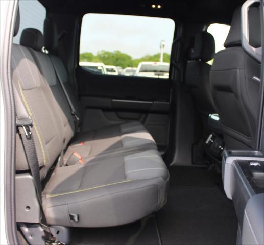 new 2025 Ford F-150 car, priced at $52,595