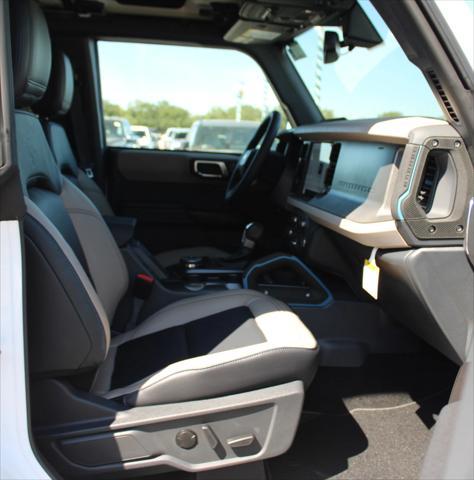 new 2024 Ford Bronco car, priced at $68,830