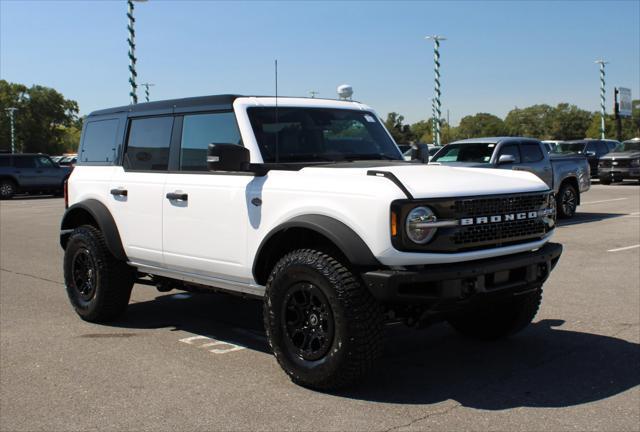 new 2024 Ford Bronco car, priced at $68,830