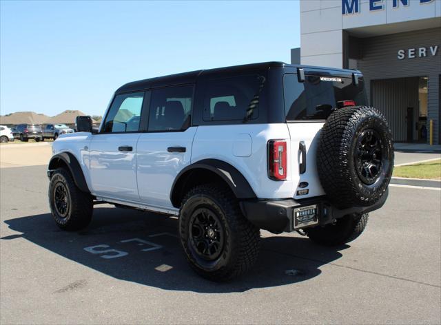 new 2024 Ford Bronco car, priced at $68,830