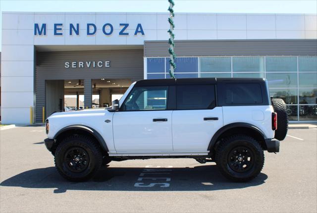 new 2024 Ford Bronco car, priced at $68,830