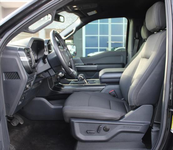 used 2021 Ford F-150 car, priced at $34,957