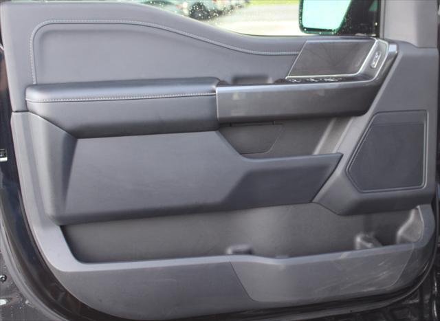 used 2021 Ford F-150 car, priced at $34,957