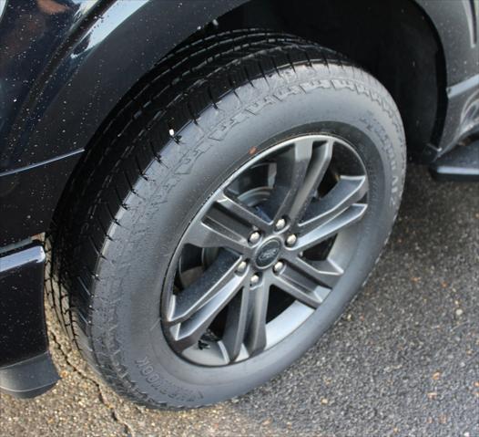 used 2021 Ford F-150 car, priced at $34,957