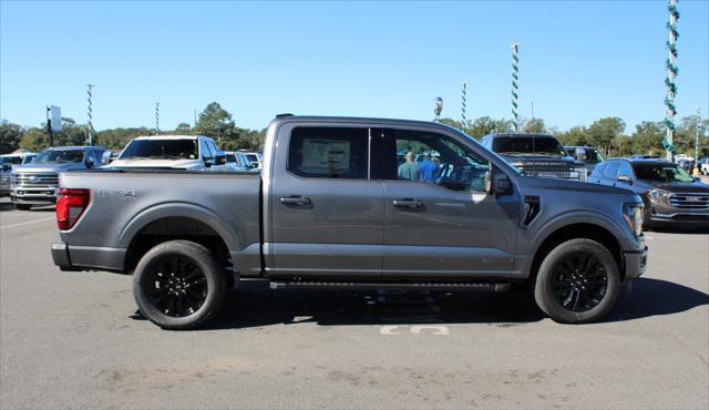 new 2024 Ford F-150 car, priced at $65,040