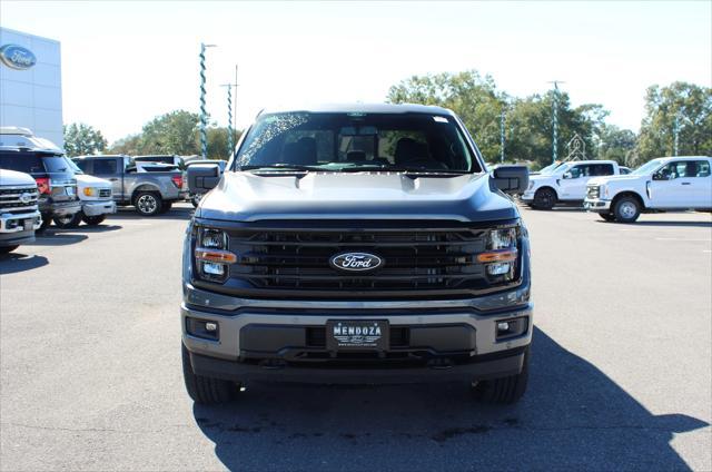 new 2024 Ford F-150 car, priced at $65,040