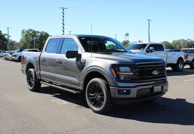 new 2024 Ford F-150 car, priced at $65,040