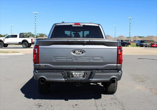 new 2024 Ford F-150 car, priced at $65,040