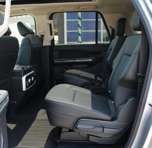 new 2024 Ford Expedition car, priced at $64,905