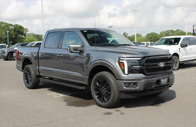 new 2025 Ford F-150 car, priced at $72,945
