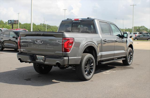 new 2025 Ford F-150 car, priced at $72,945