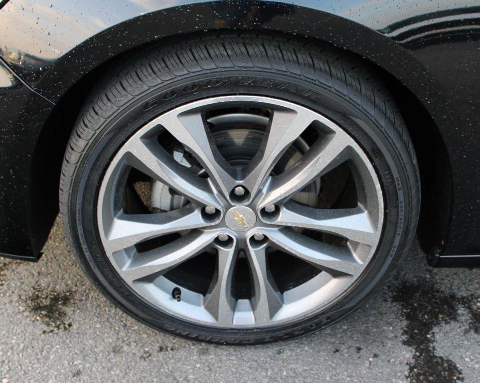 used 2024 Chevrolet Malibu car, priced at $24,537