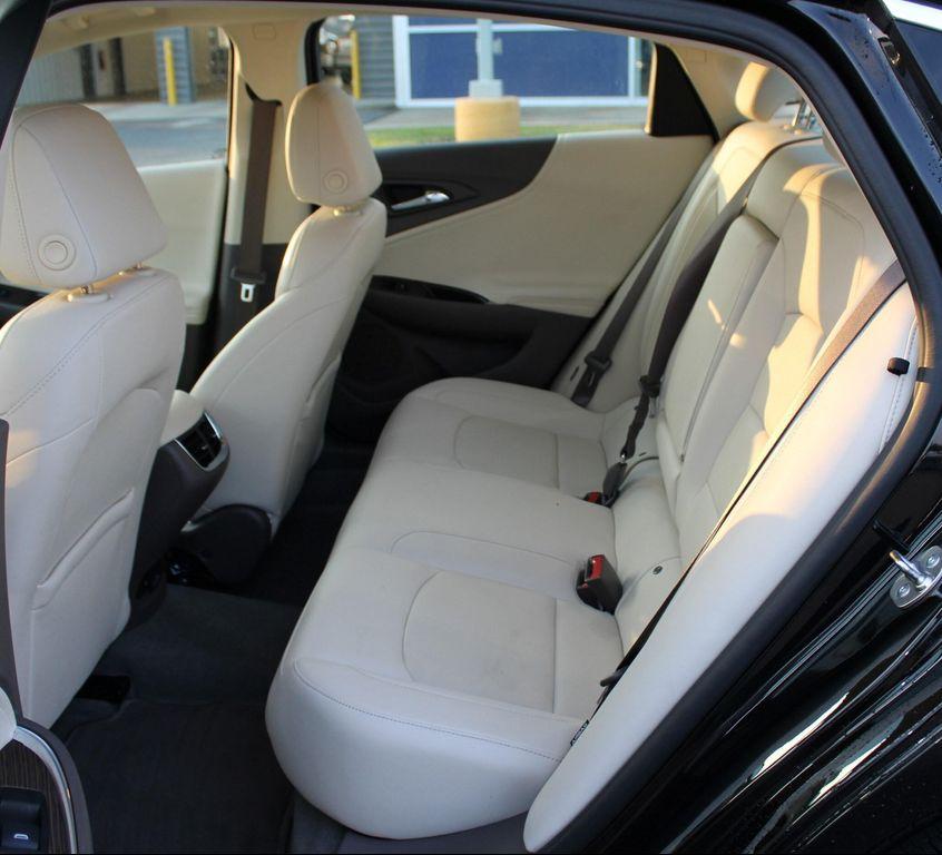 used 2024 Chevrolet Malibu car, priced at $24,537