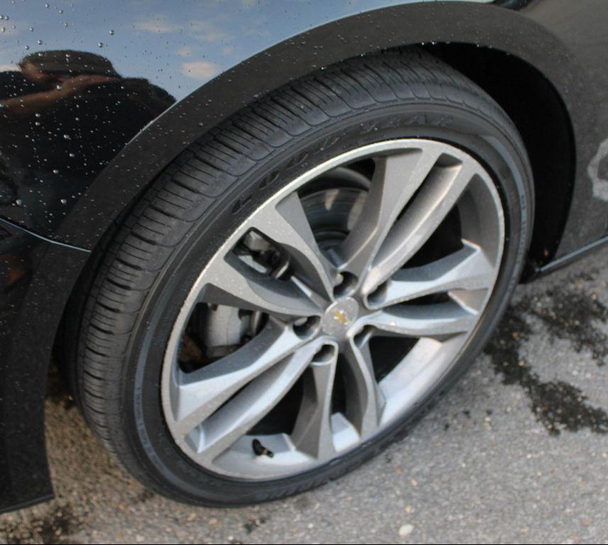 used 2024 Chevrolet Malibu car, priced at $24,537
