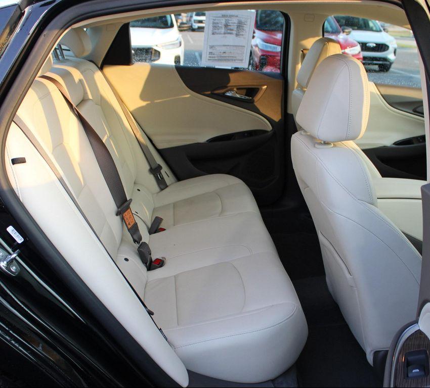 used 2024 Chevrolet Malibu car, priced at $24,537