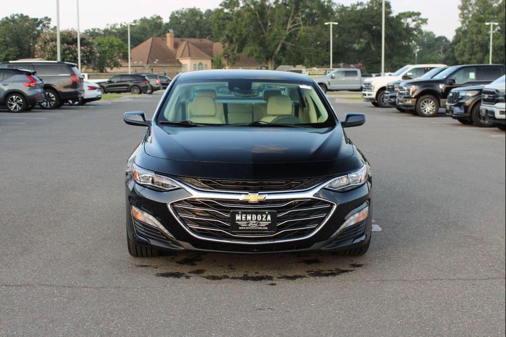 used 2024 Chevrolet Malibu car, priced at $24,537