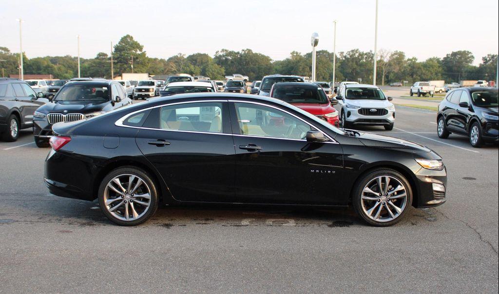 used 2024 Chevrolet Malibu car, priced at $24,537
