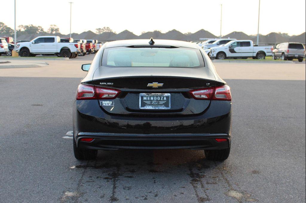 used 2024 Chevrolet Malibu car, priced at $24,537