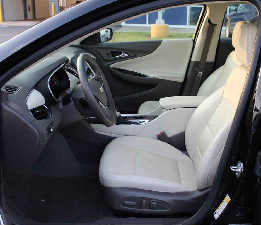 used 2024 Chevrolet Malibu car, priced at $24,537
