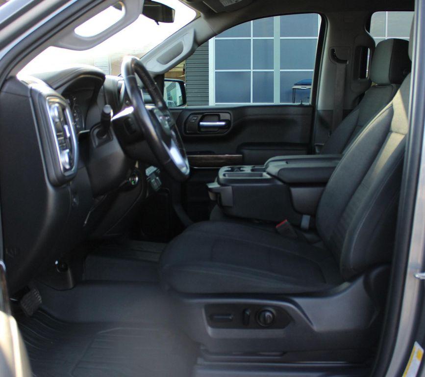 used 2021 GMC Sierra 1500 car