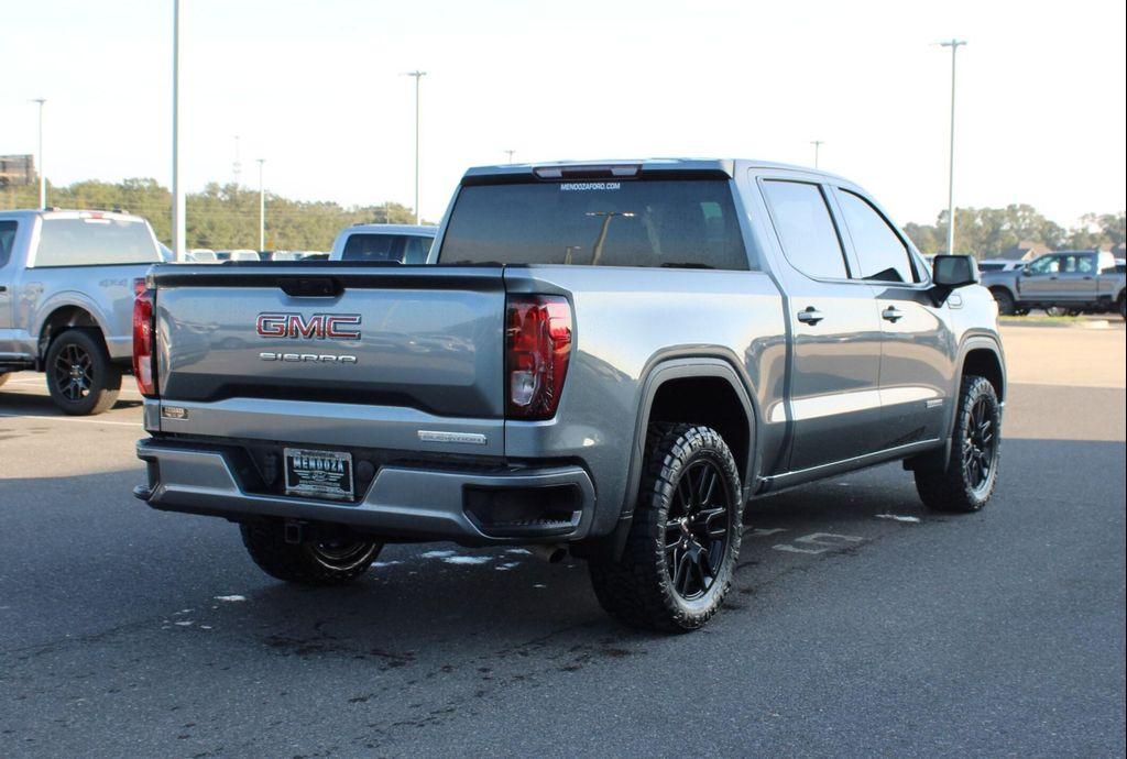 used 2021 GMC Sierra 1500 car