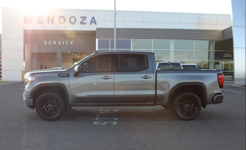 used 2021 GMC Sierra 1500 car