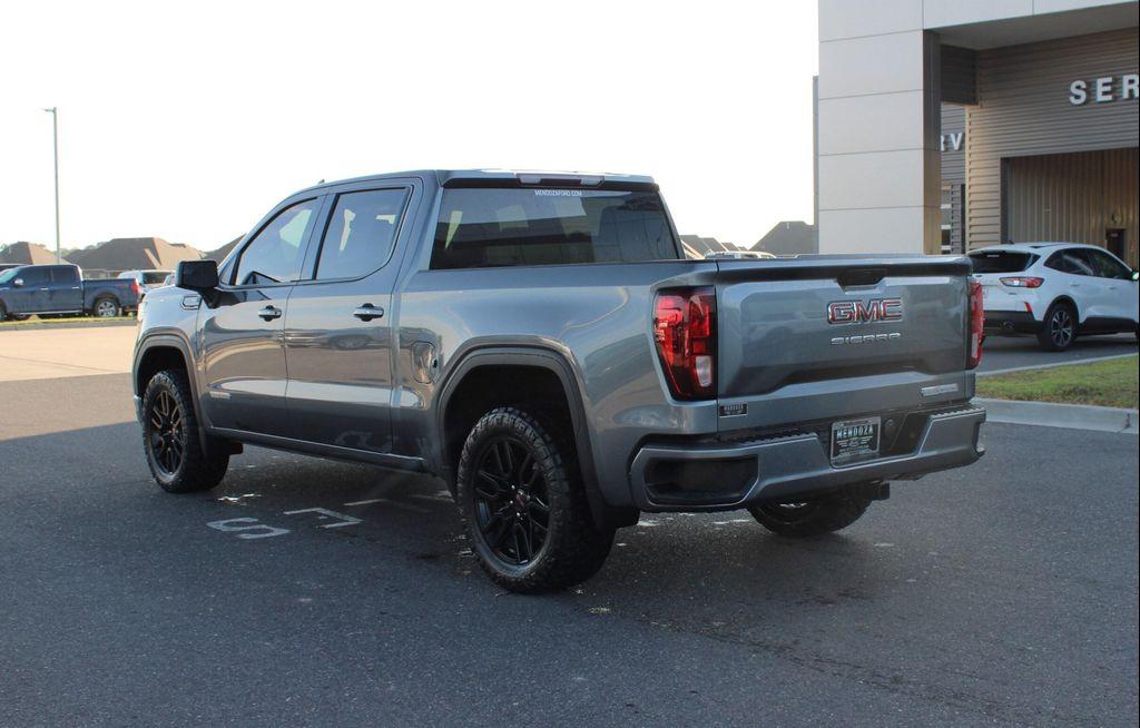 used 2021 GMC Sierra 1500 car