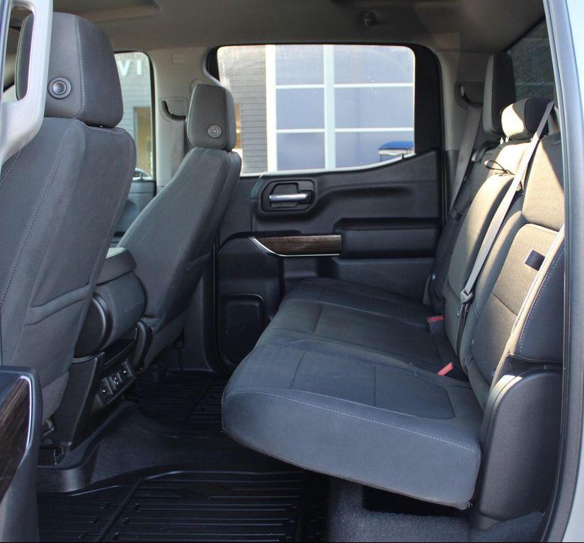 used 2021 GMC Sierra 1500 car