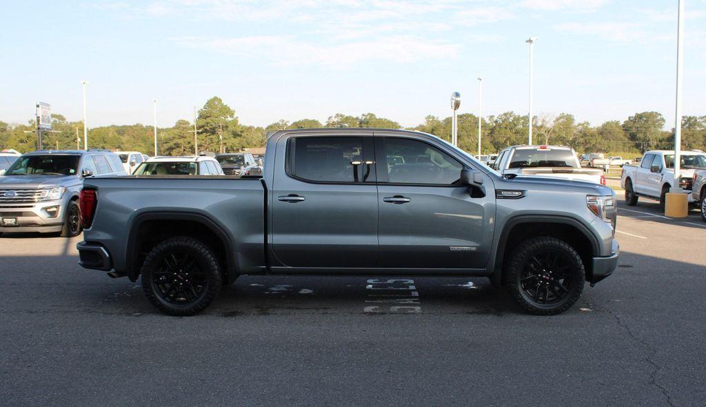 used 2021 GMC Sierra 1500 car