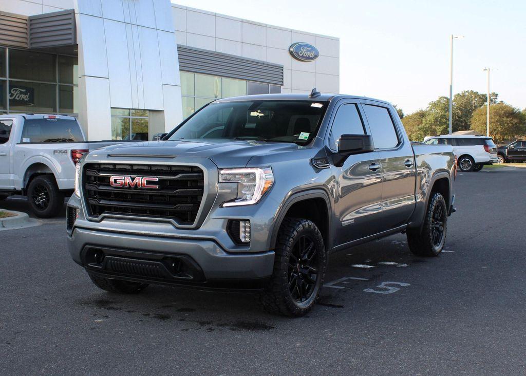 used 2021 GMC Sierra 1500 car