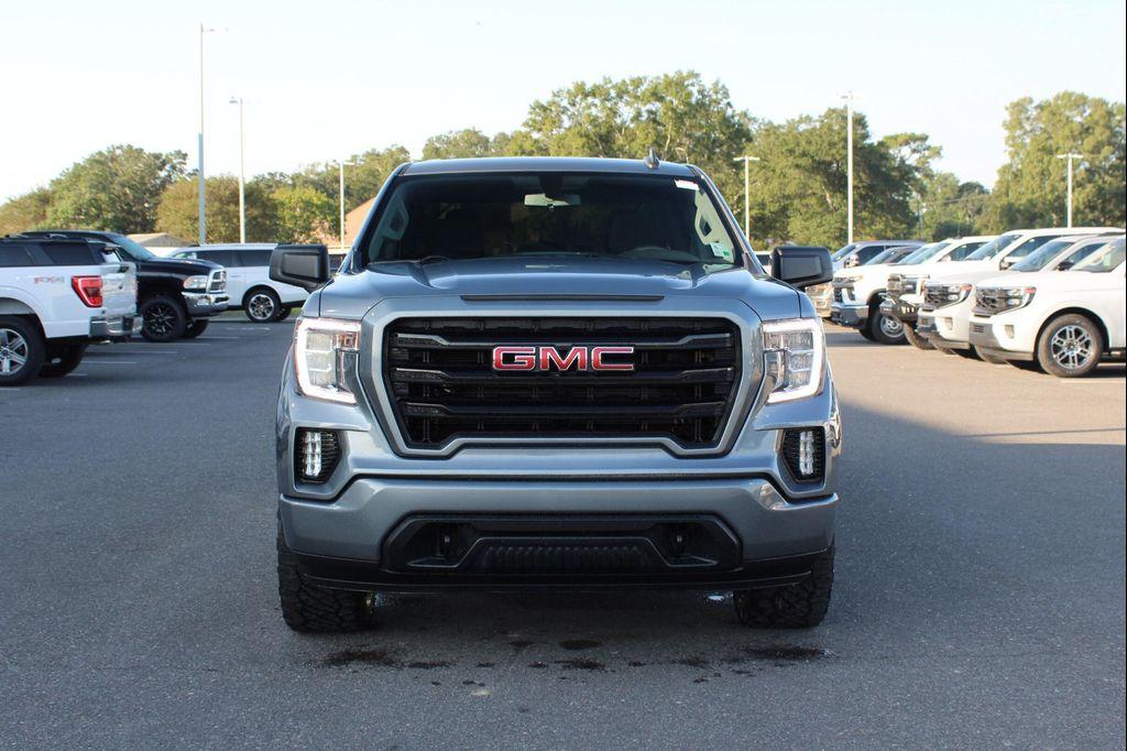 used 2021 GMC Sierra 1500 car