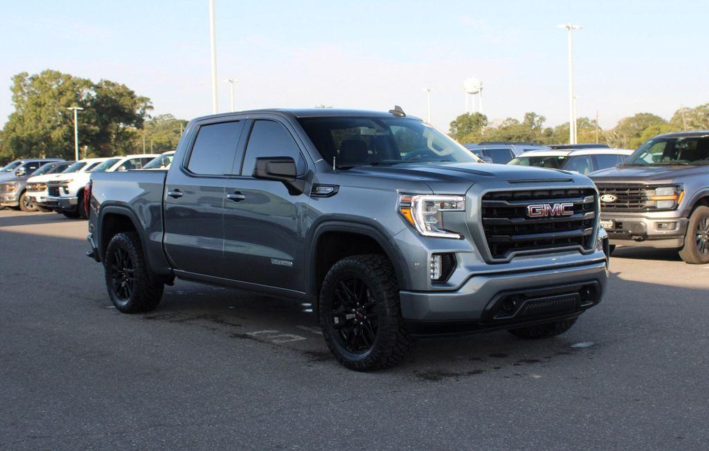 used 2021 GMC Sierra 1500 car