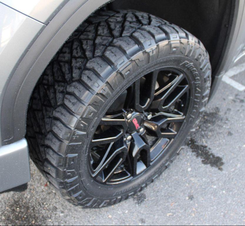 used 2021 GMC Sierra 1500 car