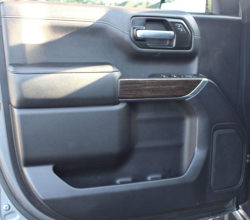 used 2021 GMC Sierra 1500 car